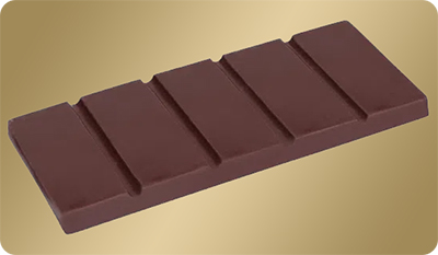 Barra de chocolate